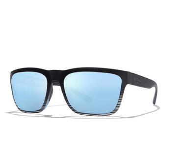 Cordina Drifter Matte Blue Stripe Blue Mirror Glass